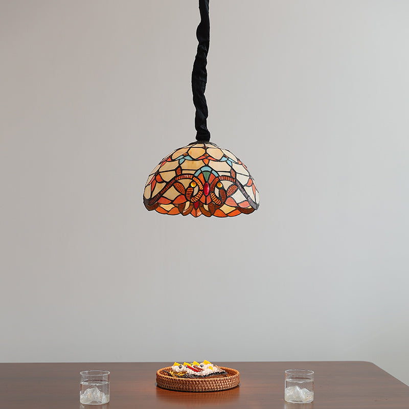 Pendant Lamp Mediterranean Bedroom Dining Room Lamp