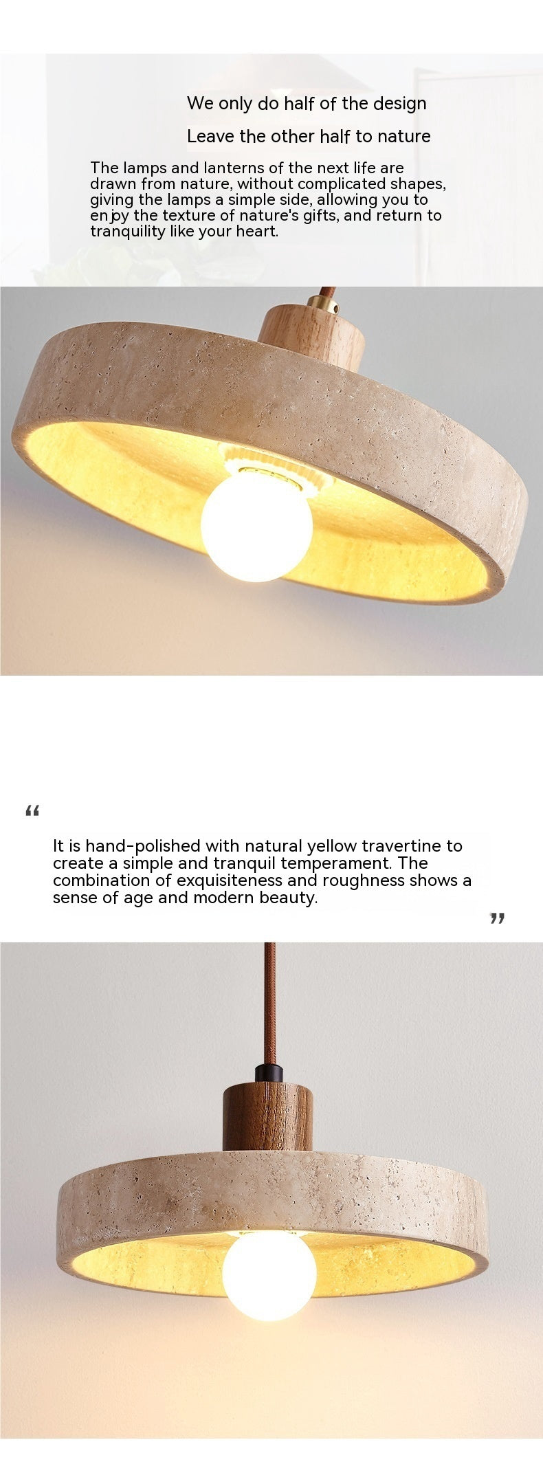 Bedroom Bedside Droplight