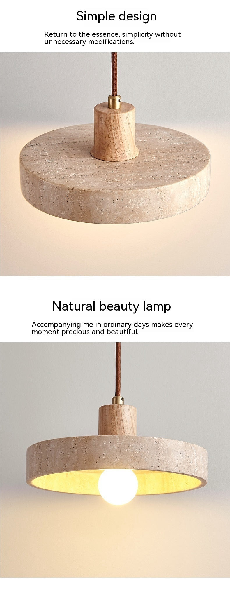 Bedroom Bedside Droplight