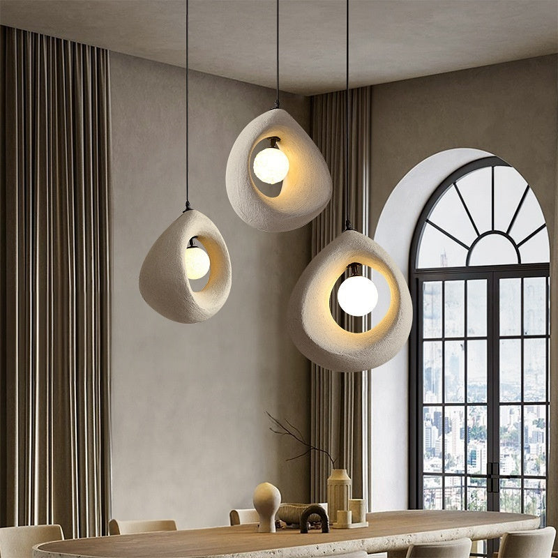 Sili Style Retro Restaurant Bar Chandelier Simple & Modern