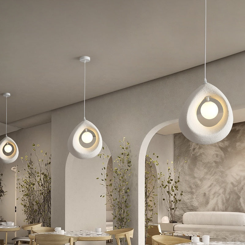 Sili Style Retro Restaurant Bar Chandelier Simple & Modern
