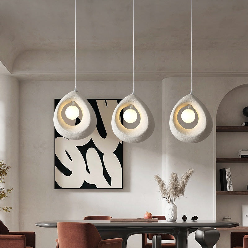 Sili Style Retro Restaurant Bar Chandelier Simple & Modern