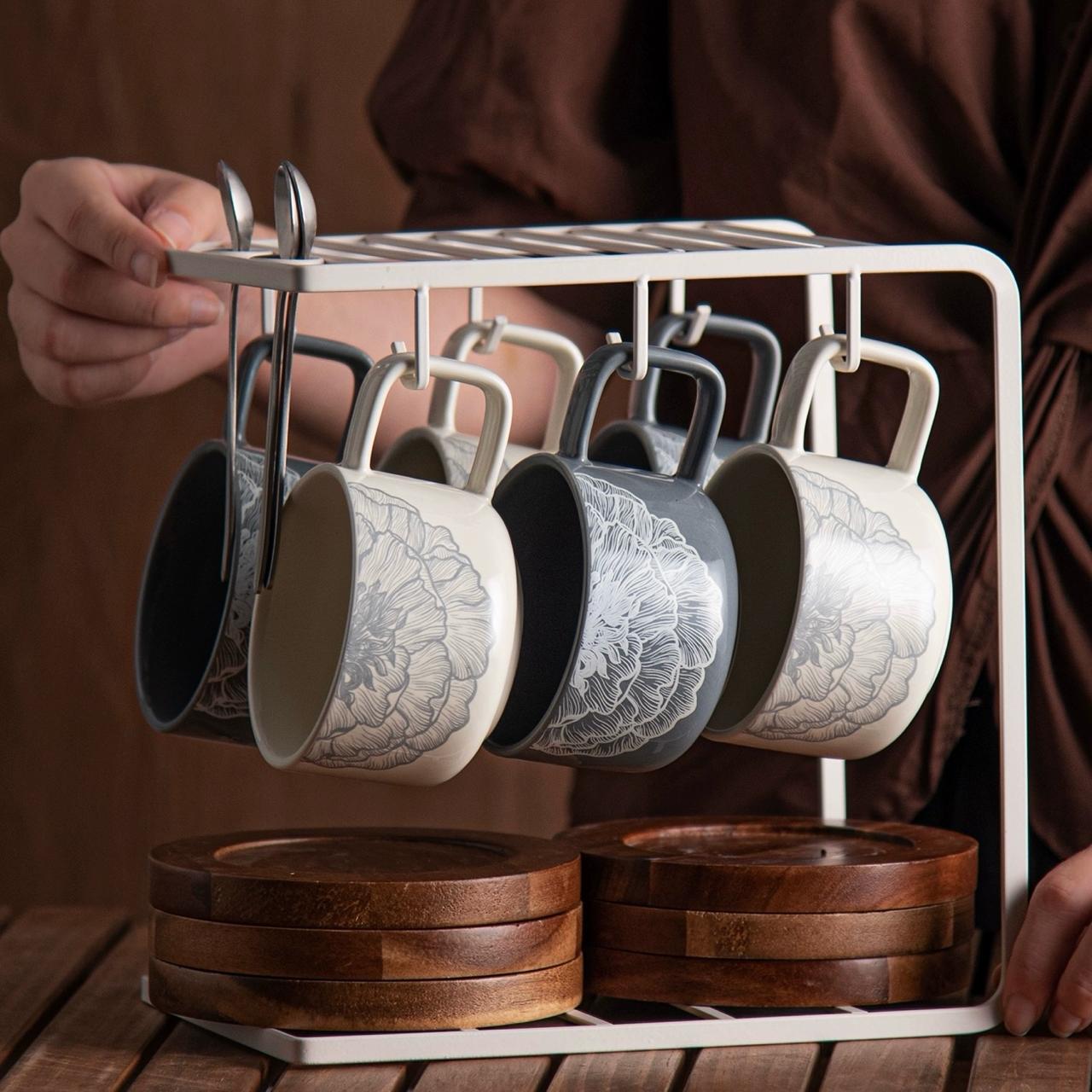 Retro Tea Mug | Luxury Mug