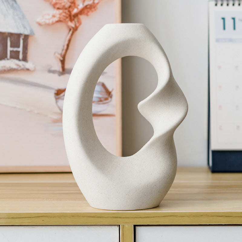 Nordic Ceramic Decoration Vase
