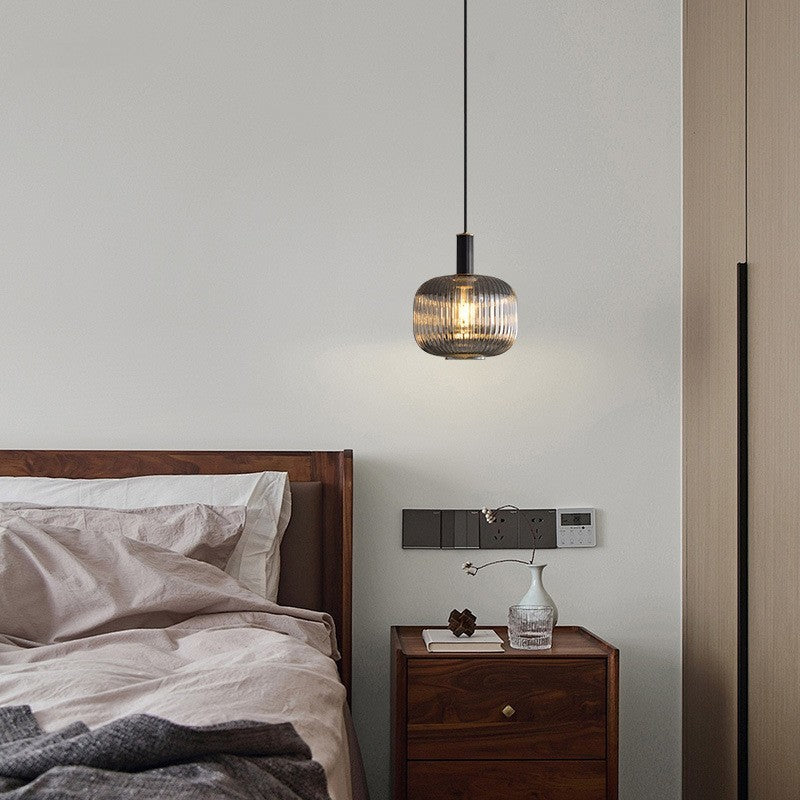 Italian Minimalist Bedside Lamp | Bedroom Dining Room Lamp