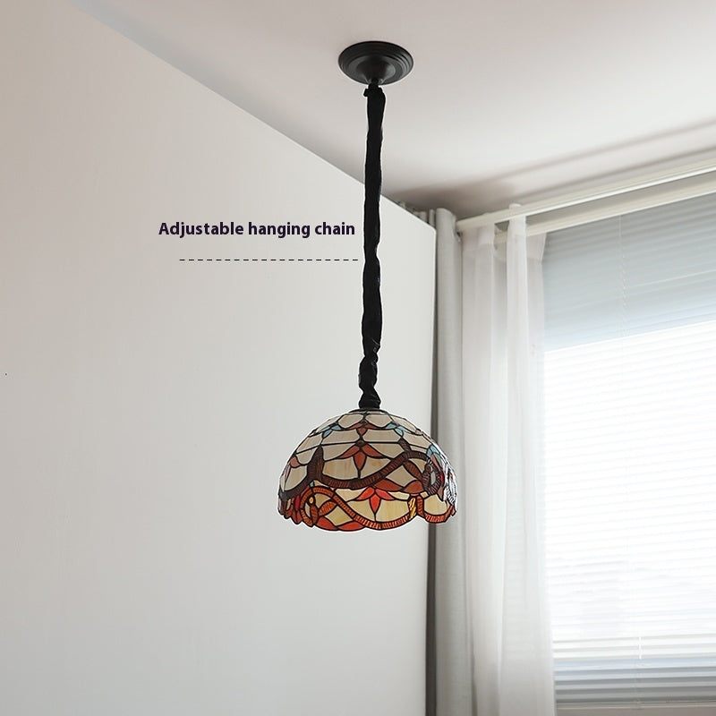 Pendant Lamp Mediterranean Bedroom Dining Room Lamp