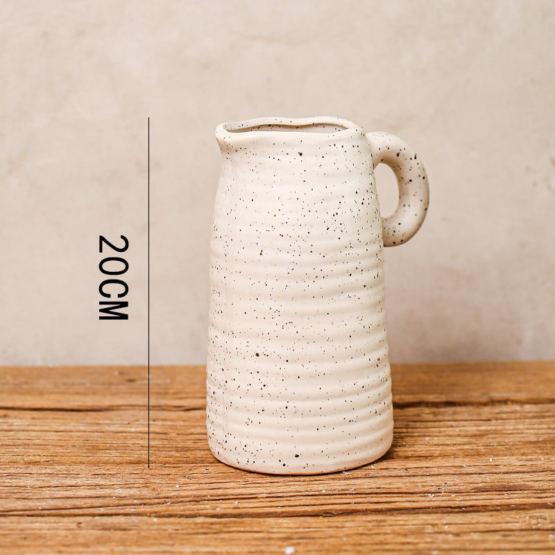 Nordic Ceramic vase home decoration