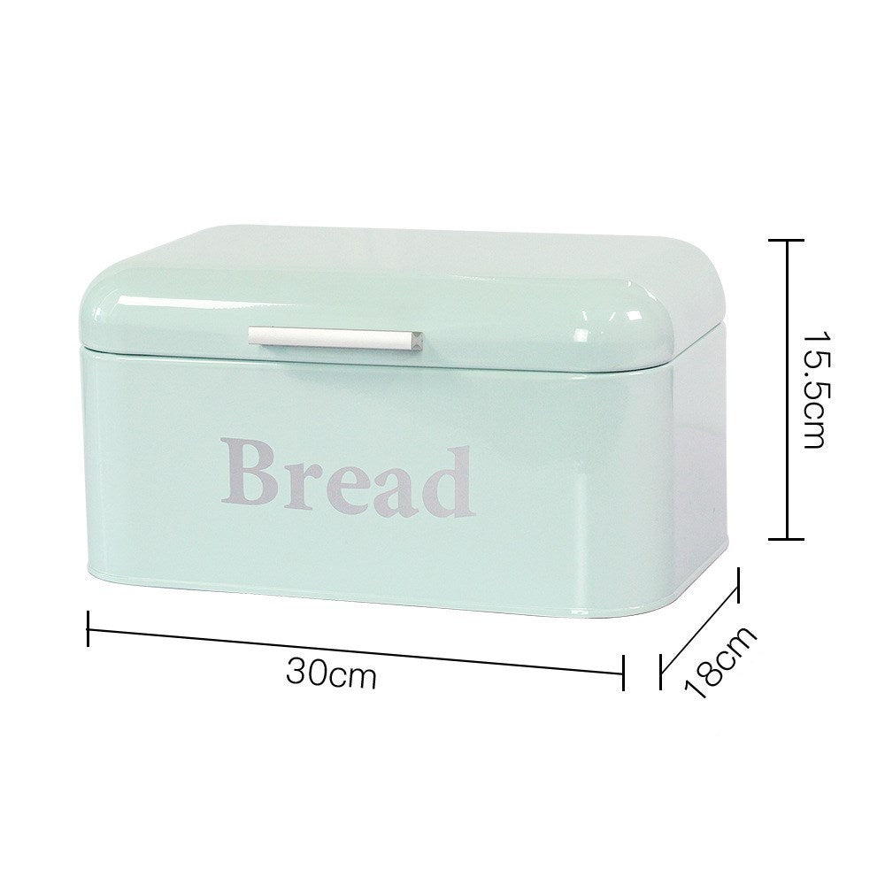 Nordic Style Clamshell Bread Box