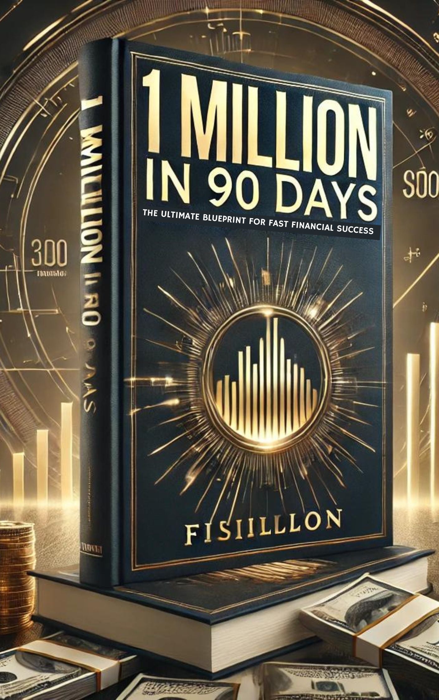 1 Million in 90 Days: The Ultimate Blueprint for Fast Financial Success-eBook 