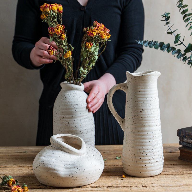 Nordic Ceramic vase home decoration