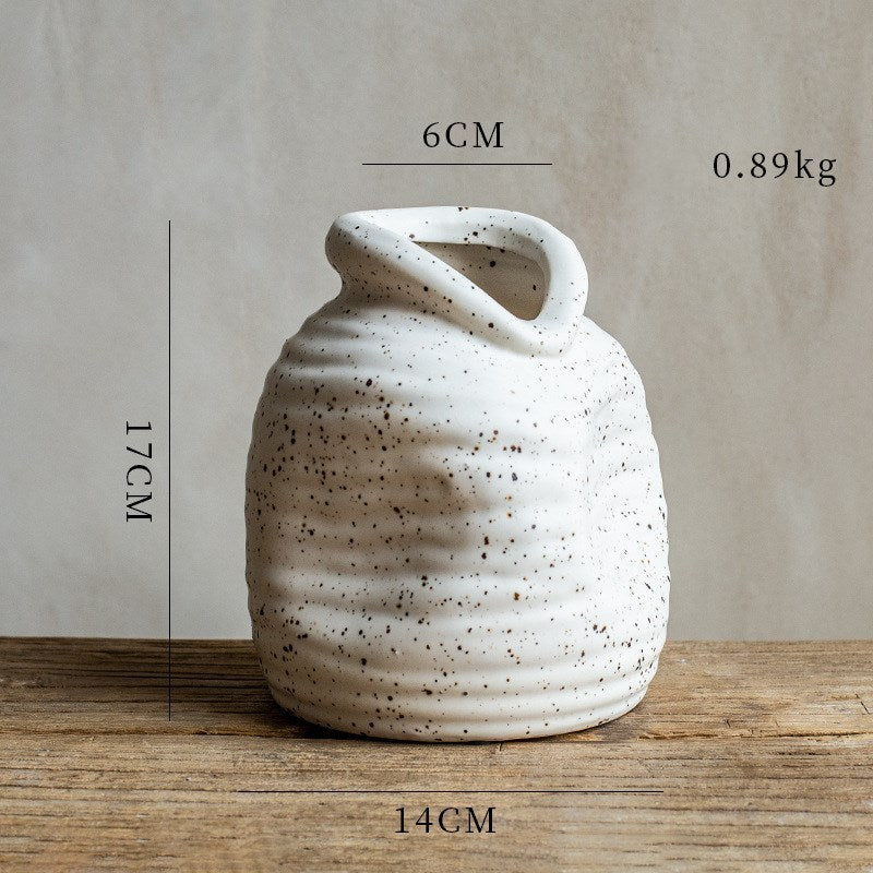 Nordic Ceramic vase home decoration
