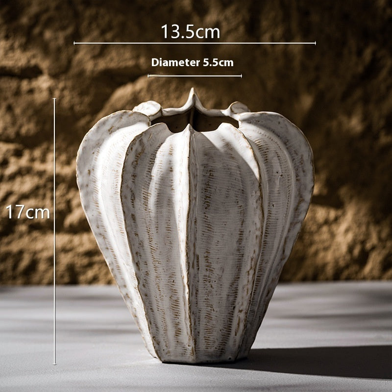 Nordic Ceramic Vase
