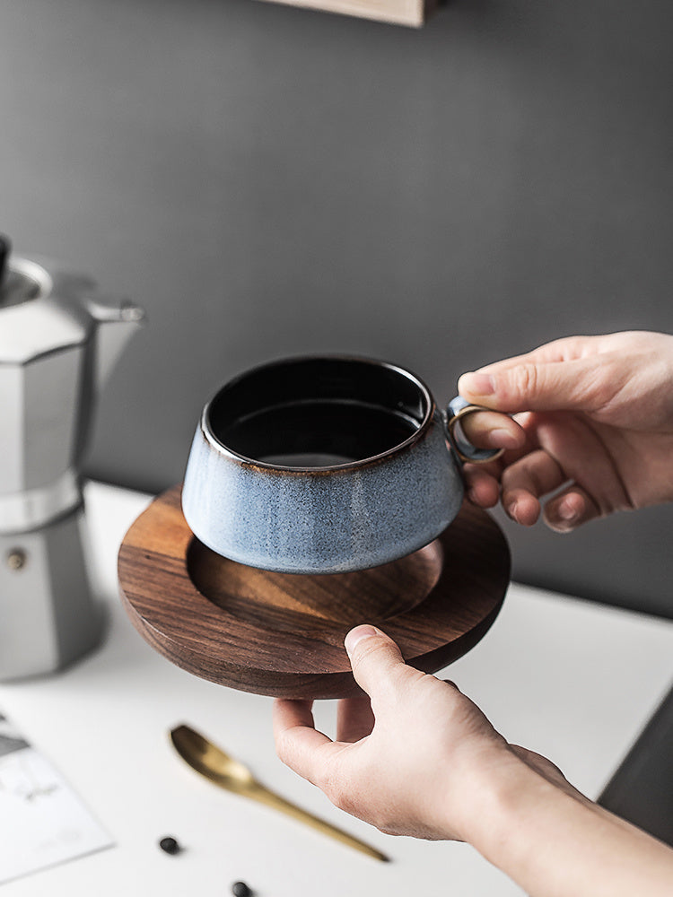 Nordic Style Classic Coffee Cup Set