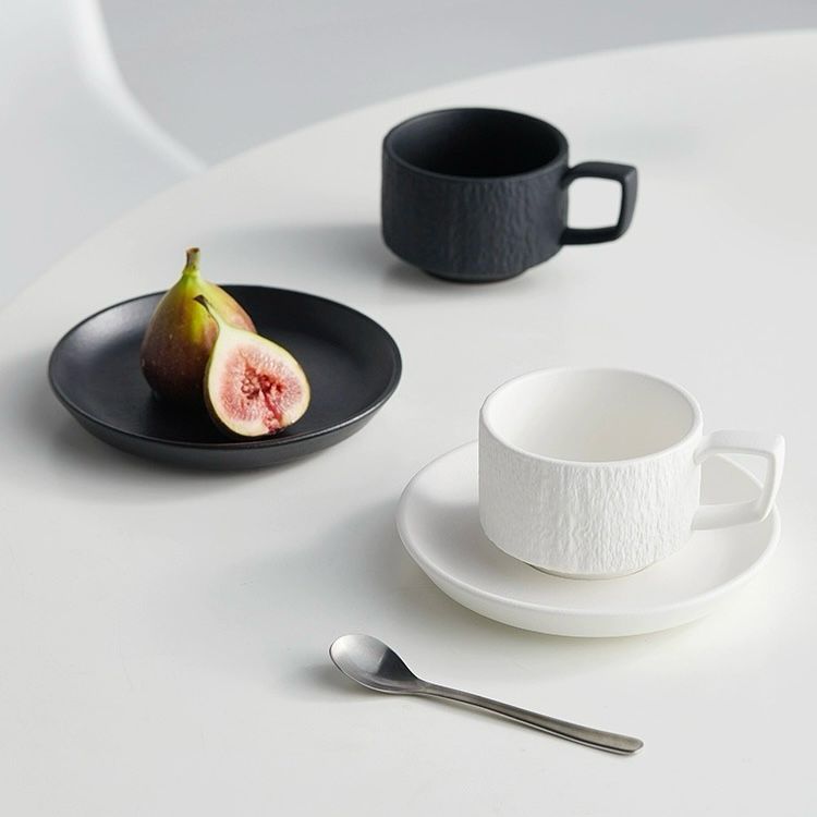  luxury cups and saucers