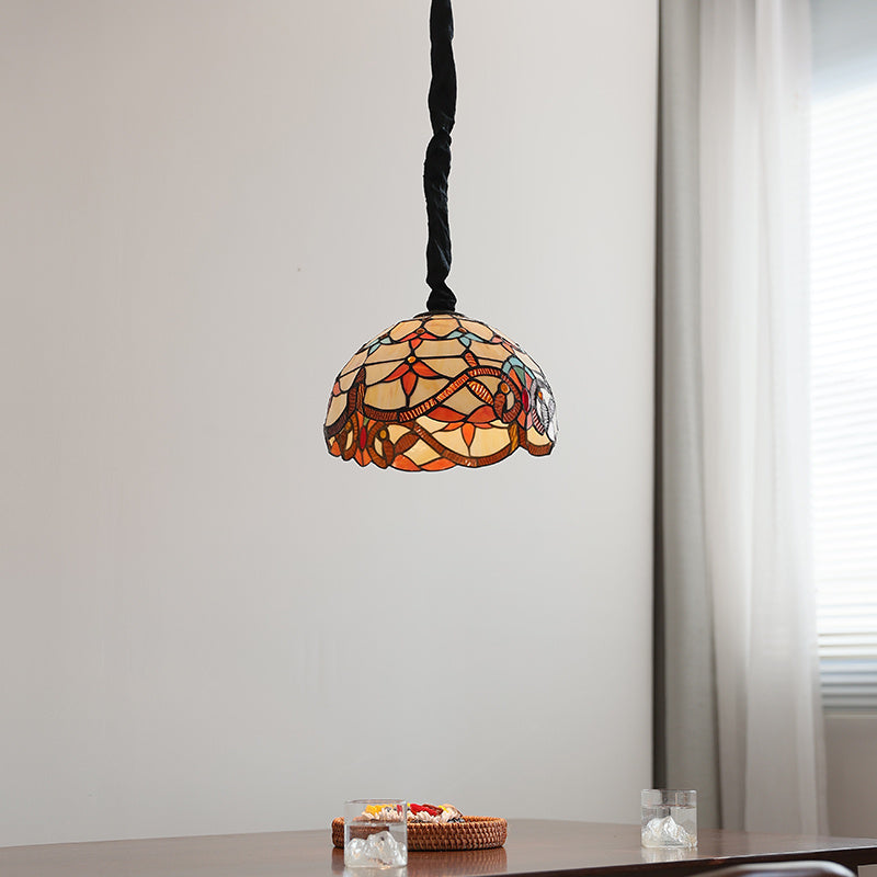 Pendant Lamp Mediterranean Bedroom Dining Room Lamp