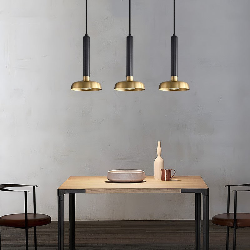Italian Minimalist Bedside Lamp | Bedroom Dining Room Lamp