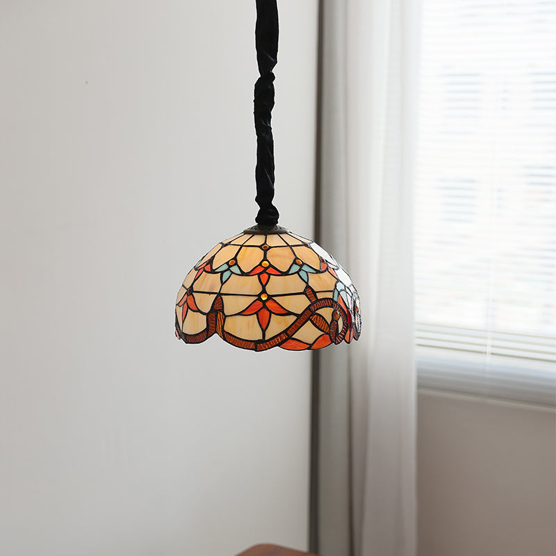 Pendant Lamp Mediterranean Bedroom Dining Room Lamp